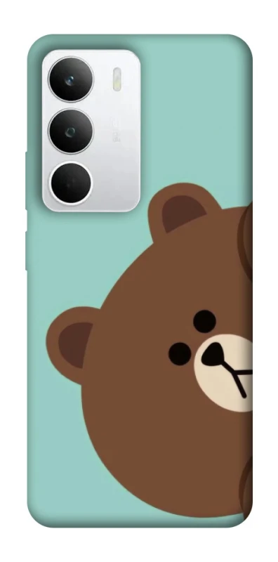 Чохол на Realme C71 bear фото 1 з 1