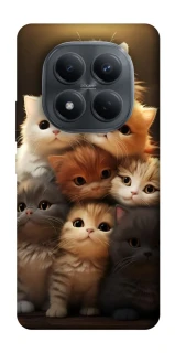 Чехол на Xiaomi Redmi Note 15 Pro 4G Чехол Kittie Love v2 фото 1 из 1