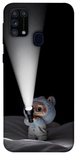 Чохол на Samsung Galaxy M31 Labubu with flashlight ver.3 фото 1 з 1