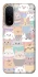Чехол на Xiaomi Redmi A7 Pro 4G Funny Kittens ver.2 фото 2 из 2