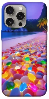 Чехол Светящиеся камни на берегу фото 1 из 1