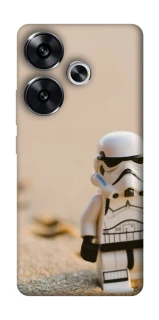 Чехол на Xiaomi Poco F6 ЛЕГО Звездные Войны фото 1 из 1