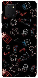 Чохол на Samsung Galaxy Note 10 Lite (A81) Christmas spirit ver.6 фото 1 з 1