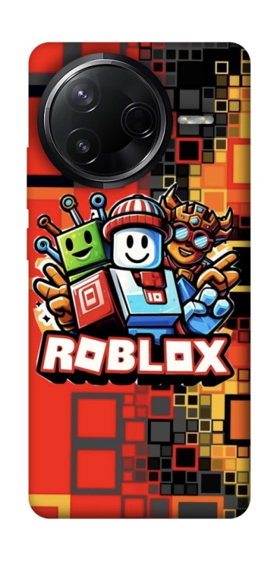 Чохол на Infinix Note 50 Pro Roblox aesthetics ver.8 фото 1 з 1
