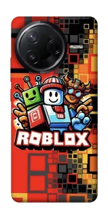 Чохол на Infinix Note 50 Pro Roblox aesthetics ver.8 фото 1 з 1