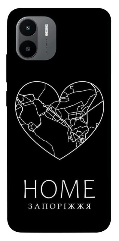 Чохол на Xiaomi Redmi A1 / A2 Запоріжжя Home фото 1 з 1