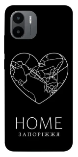 Чехол на Xiaomi Redmi A1+ / Poco C50 / A2+ Запоріжжя Home фото 1 из 1