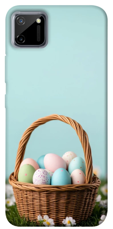 Чехол на Realme C11 Easter ver.5 фото 1 из 1