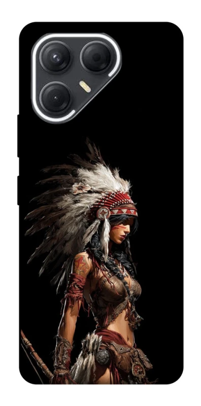 Чохол на TECNO Pova 7 Goddess of war ver.2 фото 1 з 1