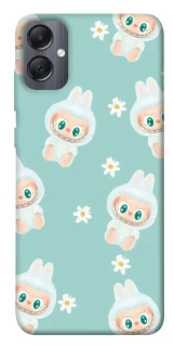 Чехол на Samsung Galaxy A05 Labubu Green фото 1 из 1