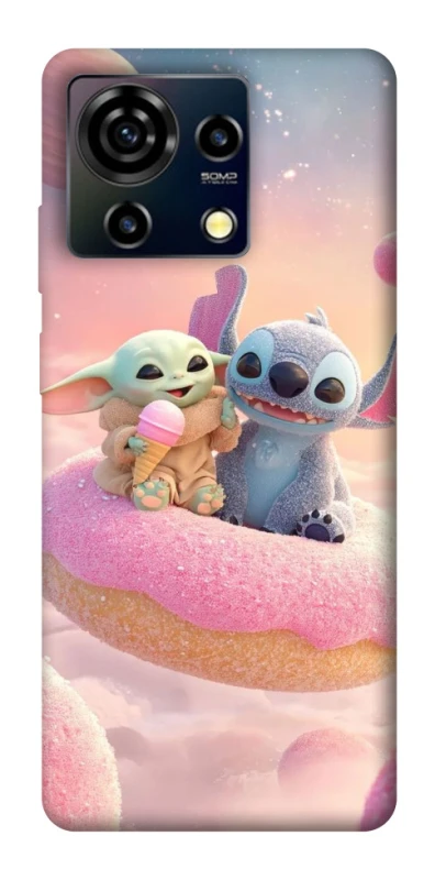 Чохол на ZTE Blade V50 Vita Stitch ver.17 фото 1 з 1