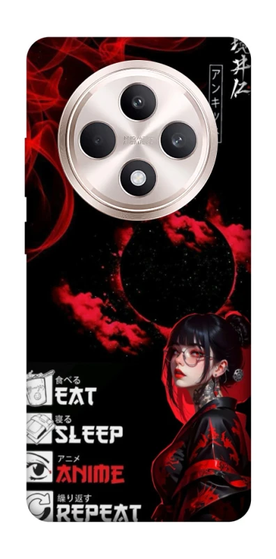 Чохол на Oppo Reno 12 F 4G/5G She is Japanese ver.2 фото 1 з 1