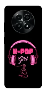 Чохол на Realme Narzo 70x K-pop girl фото 1 з 1