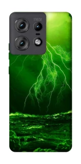 Чохол на Motorola Edge 50 Pro Блискавка v2 фото 1 з 1