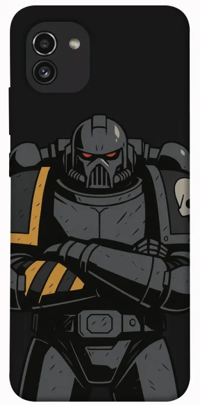 Чохол на Samsung Galaxy A03 Warhammer 40k v3 фото 1 з 1