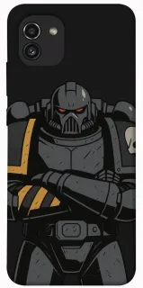 Чохол на Samsung Galaxy A03 Warhammer 40k v3 фото 1 з 1