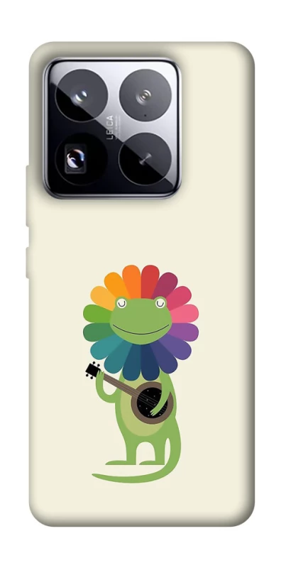 Чохол на Xiaomi 15 Pro Rainbow lacosta фото 1 з 1