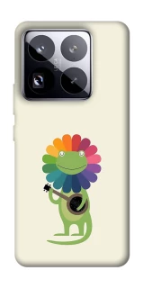 Чехол на Xiaomi 15 Pro Rainbow lacosta фото 1 из 1