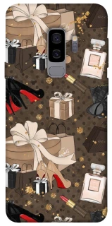 Чохол на Samsung Galaxy S9+ Fashion collage ver.1 фото 1 з 1