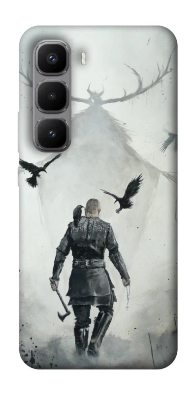 Чохол на Infinix Hot 60 Pro+ Viking v4 фото 1 з 1