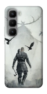 Чохол на Infinix Hot 60 Pro+ Viking v4 фото 1 з 1