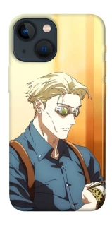 Чохол на Apple iPhone 13 mini (5.4") Nanami v3 фото 1 з 1