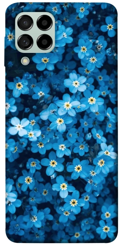 Чехол на Samsung Galaxy M53 5G Flowers v6 фото 1 из 1