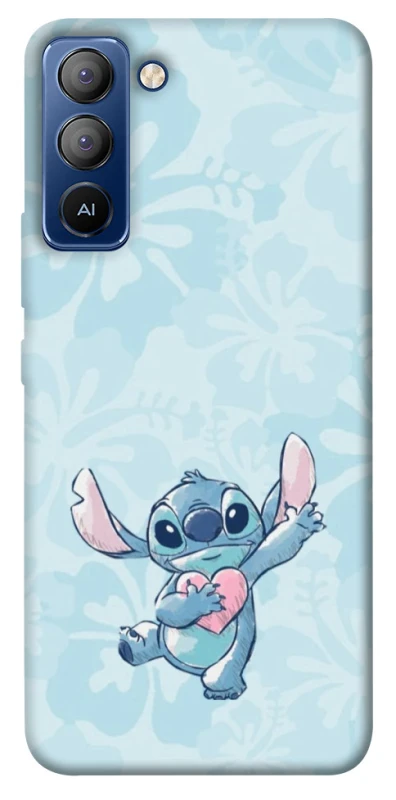 Чехол на TECNO Pop 5 LTE Stitch ver.9 фото 1 из 1