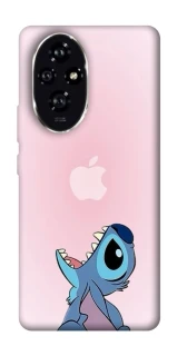 Чохол на Honor 200 Apple logo ver.7 фото 1 з 1