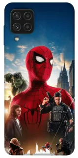 Чохол на Samsung Galaxy A22 4G Spider Man ver.2 фото 1 з 1