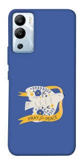 Чохол на Infinix Hot 12i Ластівка фото 1 з 1