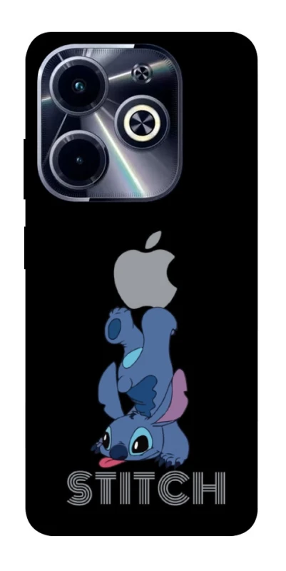 Чехол на Infinix Hot 40i Stitch ver.18 фото 1 из 1