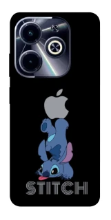 Чохол на Infinix Hot 40i Stitch ver.18 фото 1 з 1