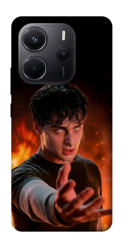 Чохол на Xiaomi Redmi Note 14 5G Stranger Things ver.35 фото 1 з 1