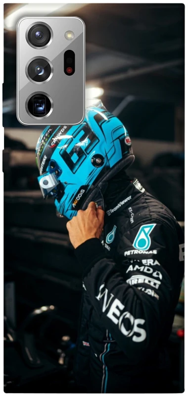 Чохол на Samsung Galaxy Note 20 Ultra F-1 ver.8 фото 1 з 1