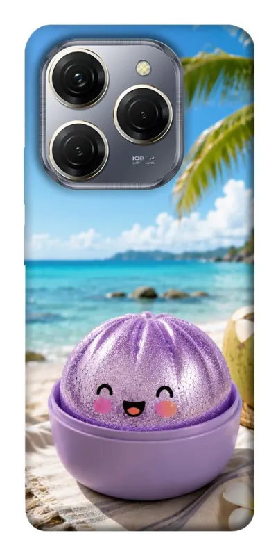Чохол на TECNO Spark 20 Pro Dumpling ver.7 фото 1 з 1