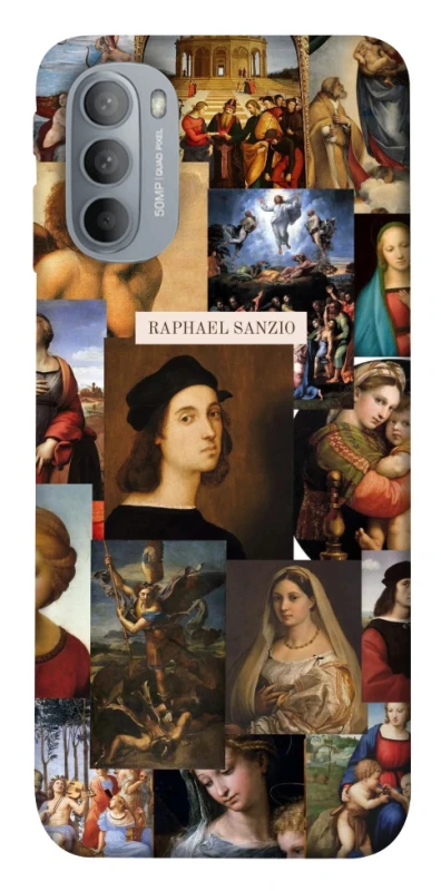 Чохол на Motorola Moto G31 Raphael Sanzio фото 1 з 1