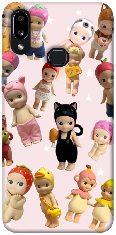 Чохол на Samsung Galaxy A10s Star Parade фото 1 з 1