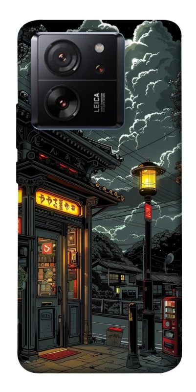 Чохол на Xiaomi 13T Night фото 1 з 1