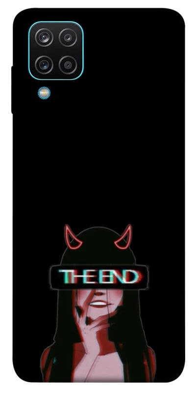 Чехол на Samsung Galaxy M12 the End фото 1 из 1