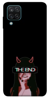 Чехол на Samsung Galaxy M12 the End фото 1 из 1
