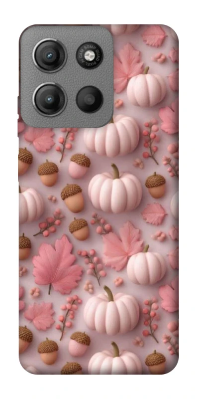 Чохол на Motorola Moto G15 Power Autumn vibes ver.2 фото 1 з 1