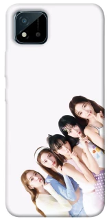 Чохол на Realme C11 (2021) LE SSERAFIM фото 1 з 1