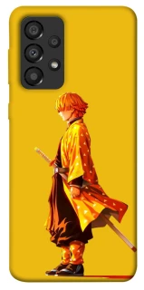 Чехол на Samsung Galaxy A33 5G Agatsuma Zenitsu фото 1 из 1