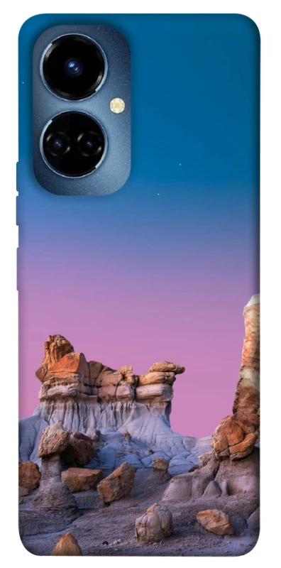 Чехол на TECNO Camon 19 Mountain v7 фото 1 из 1