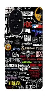 Чохол на Honor 200 My playlist ver.4 фото 1 з 1