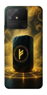 Чохол на Realme Narzo 50A Руна Феху фото 1 з 1