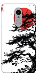 Чохол на Xiaomi Redmi Note 4X / Note 4 (Snapdragon) Дух Японії v2 фото 1 з 1