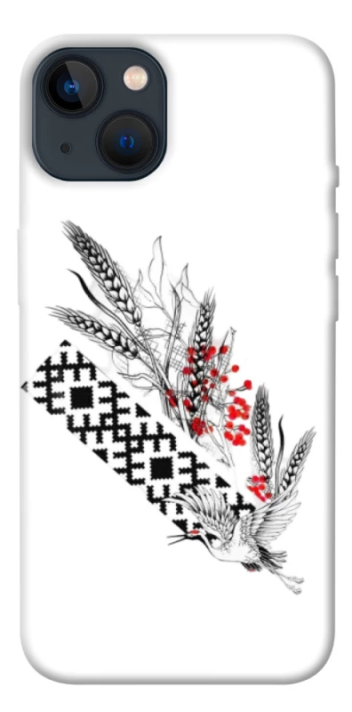 Чехол на Apple iPhone 13 (6.1") Родина фото 1 из 1