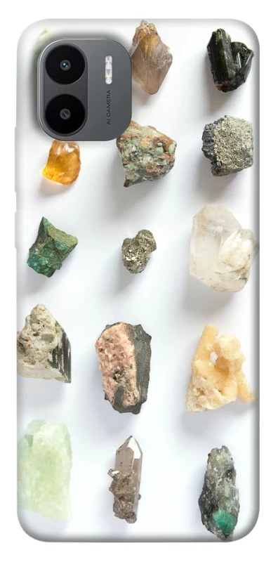 Чохол на Xiaomi Redmi A1+ / Poco C50 / A2+ Колекція кристалів фото 1 з 1